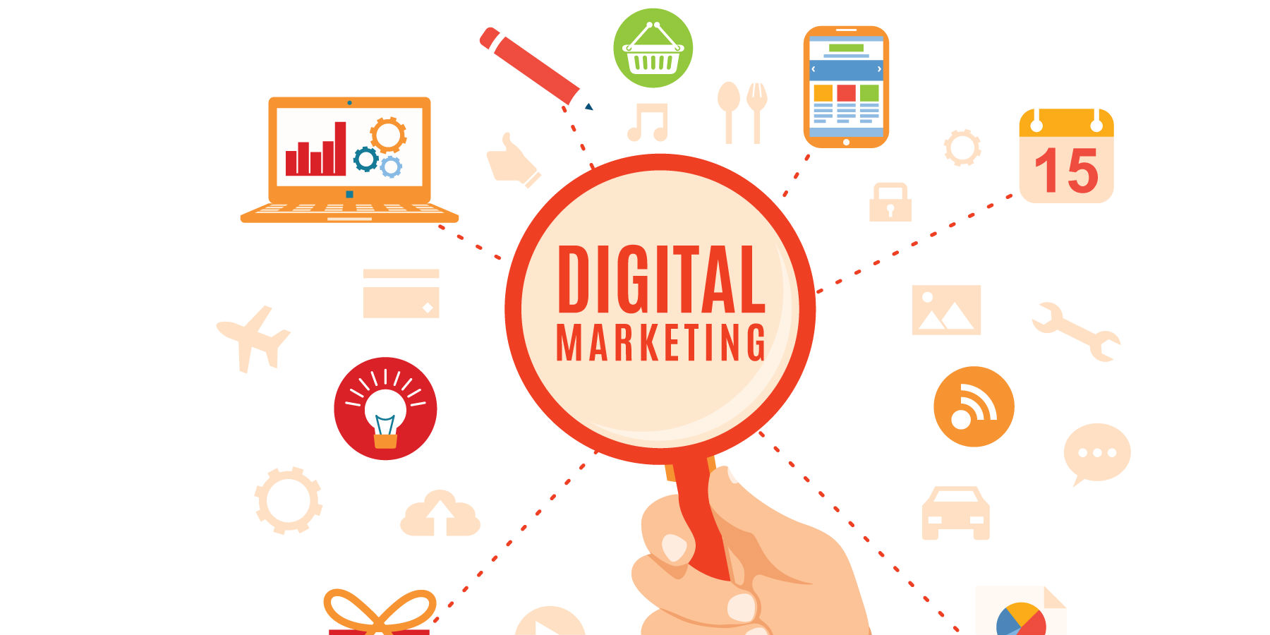 Course Image Marketing Digital & E-Business (Executive Academy)
