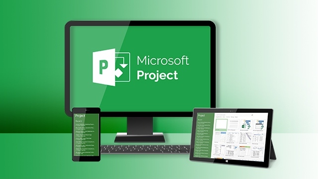 Course Image MICROSOFT PROJECT 