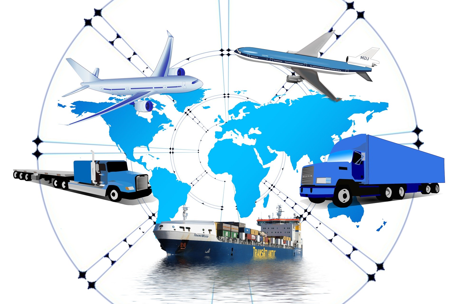 Course Image Chaine Logistique et Commerce International (L2 Saint Louis 20-21)