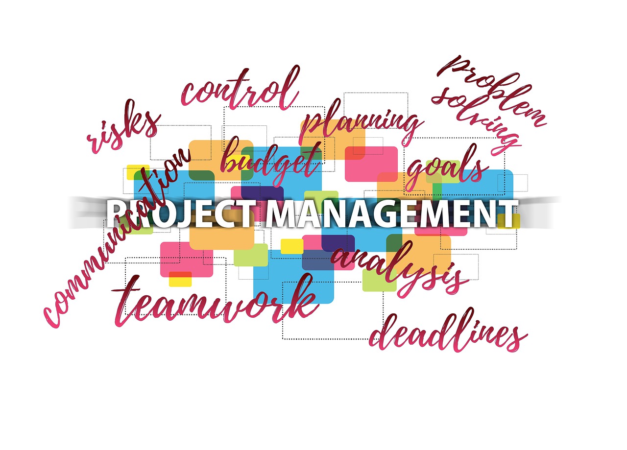 Course Image Project Management (Master Banjul 20-21)